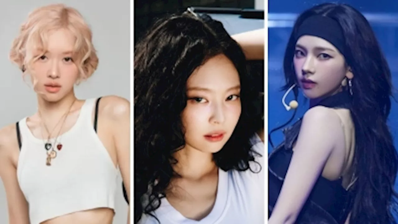 K-pop’s women on top: Aespa’s Karina wins music show, Blackpink’s Rose and Jennie dominating K-charts (VIDEO)