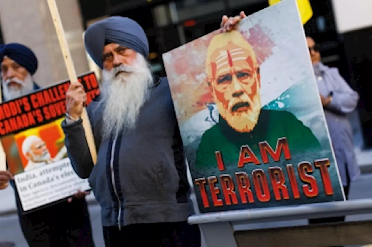 Some Sikhs in Canada, home to largest community outside Punjab, feel threatened by India under Modi after separatist leader Nijjar’s killing