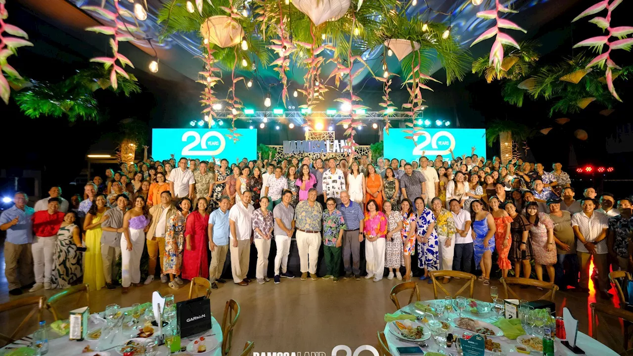 Damosa Land celebrates 20 years of transforming Mindanao real estate