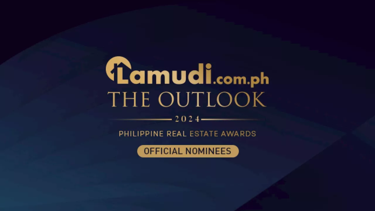 The Outlook 2024: Philippine Real Estate Awards announces official nominees