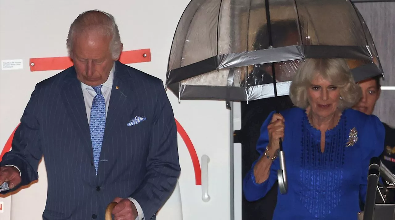 Here's Why King Charles and Queen Camilla Traveled to Australia for Royal Tour Separately