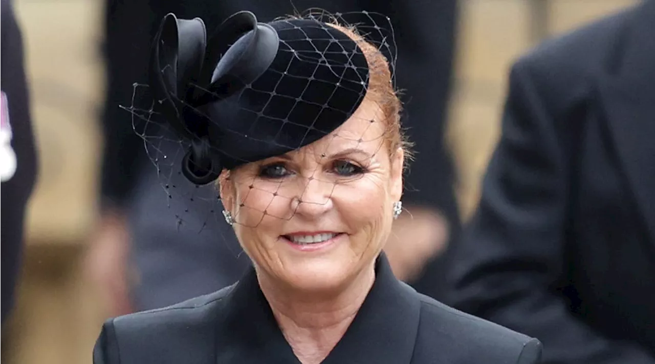 Sarah Ferguson Becomes First Member of the Royal Family to Join TikTok