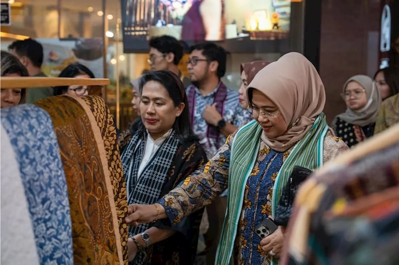 Dorong Pertumbuhan UMKM Sektor Kriya, Kementerian BUMN Gelar BerKRIYAsi di Jakarta dan Makassar