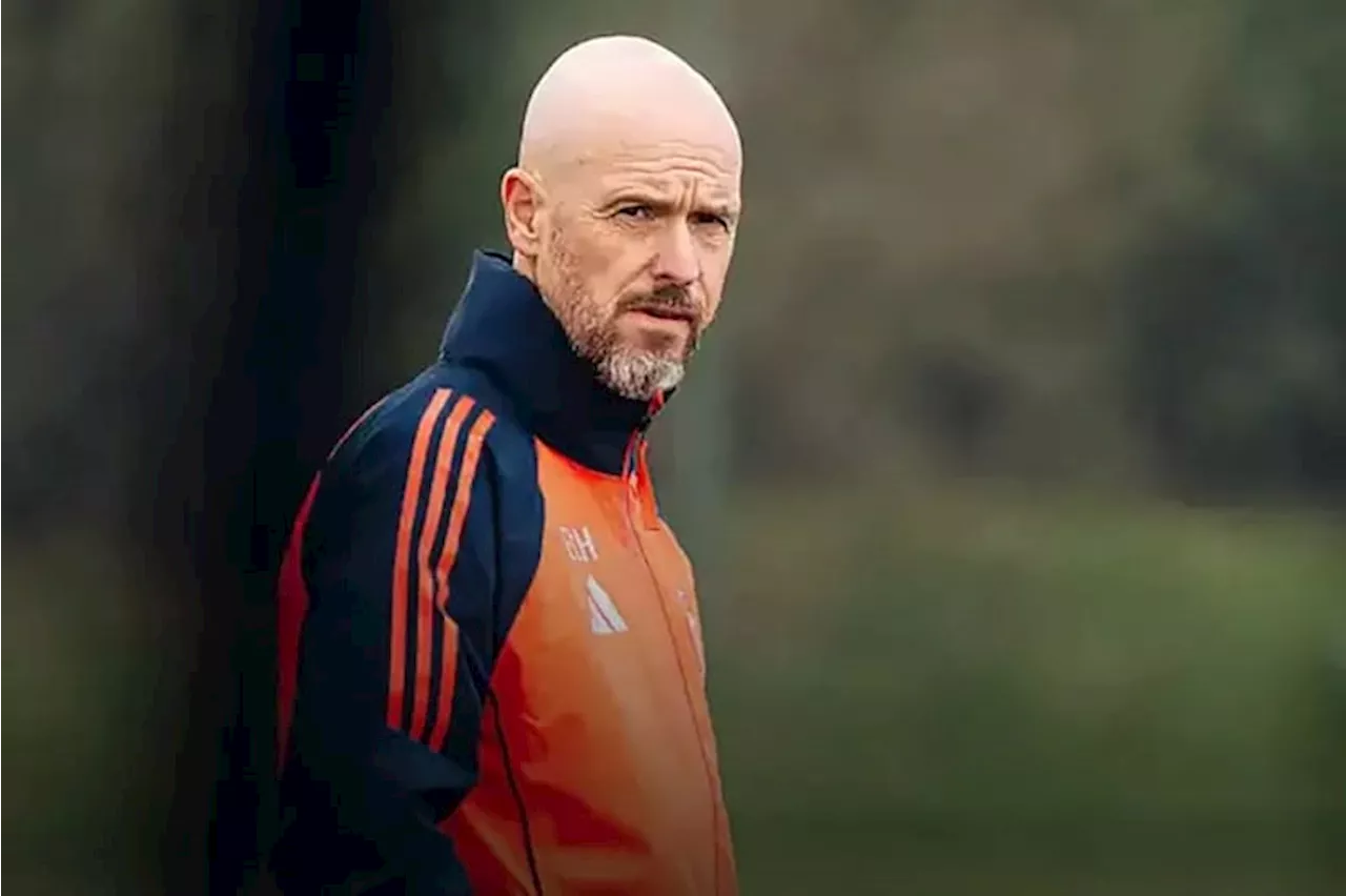 Erik ten Hag Minta MU Tampil Lebih Tajam