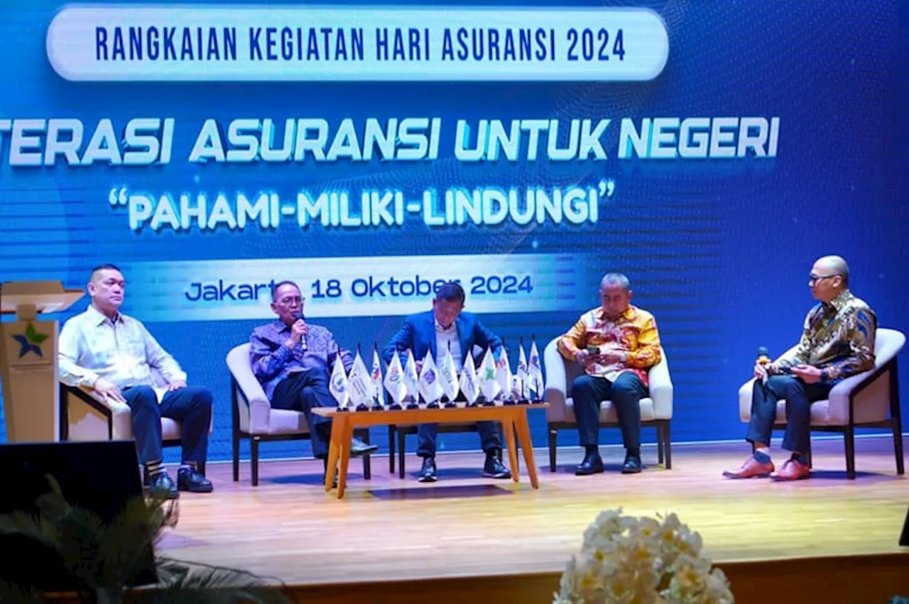 Hari Asuransi 2024 Meningkatkan Literasi dan Inklusi untuk Perlindungan Keuangan yang Lebih Baik