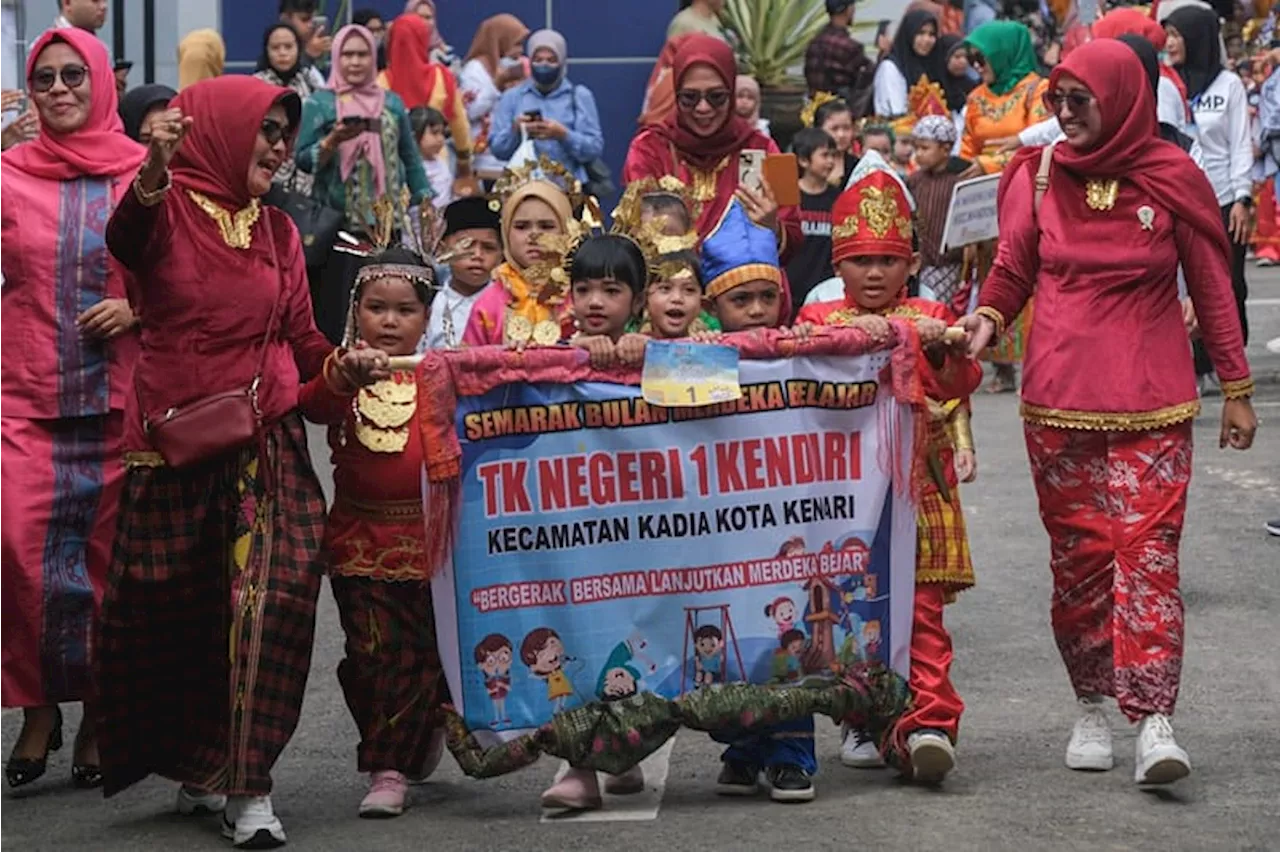 Kurikulum Merdeka Belajar Harus Dievaluasi dan Dirombak Total