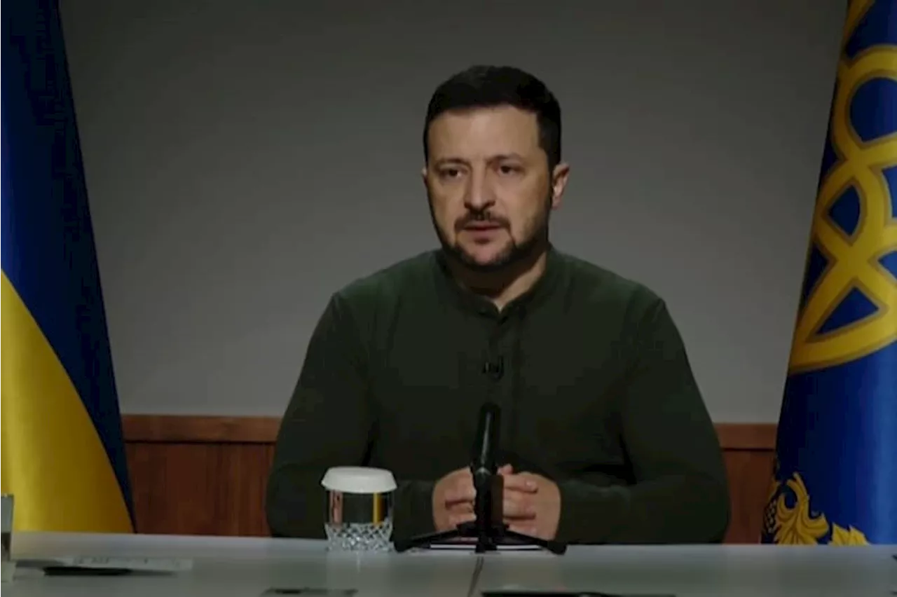 Pemimpin 4 Negara Kunci Bahas Rencana Kemenangan Zelensky