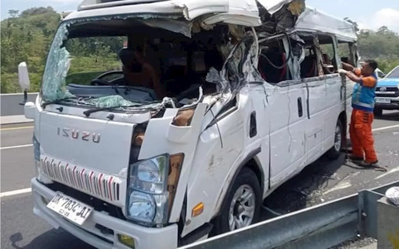 Polisi Masih Selidiki Penyebab Kecelakaan Bus Pembawa Rombongan Santri ...