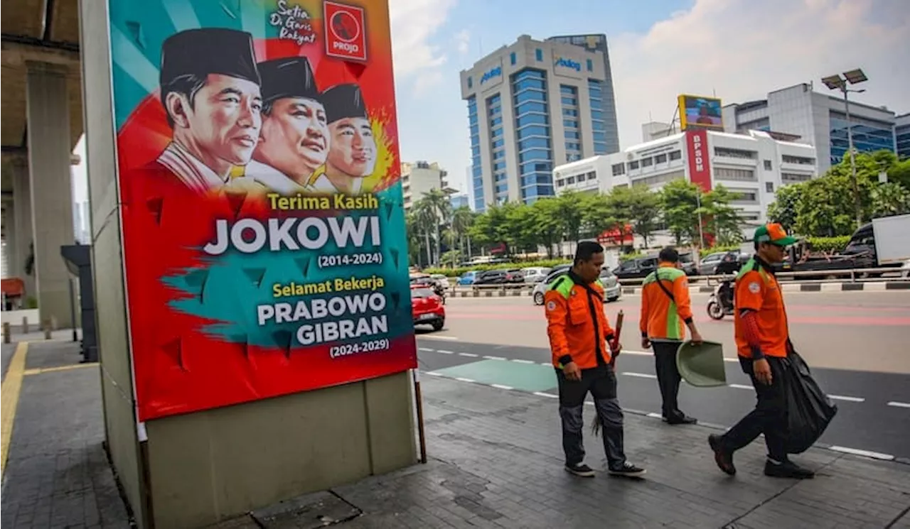 Projo Tak Buat Spanduk Terima Kasih untuk Wapres Maruf Amin, Budi Arie Mohon Maaf