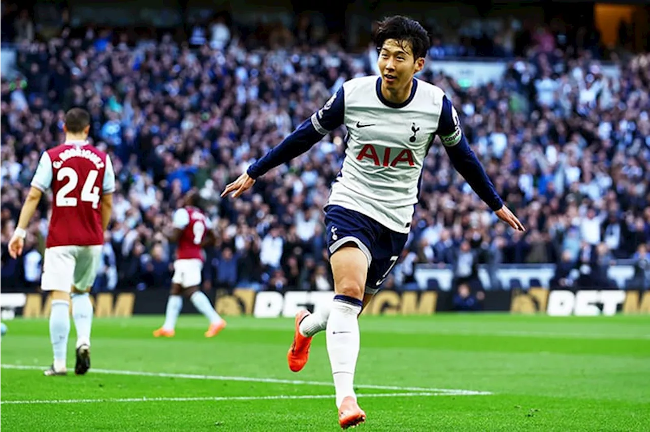 Tottenham vs West Ham, the Lilywhites Menang 4-1