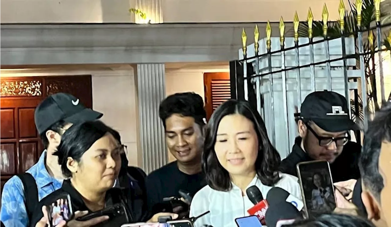 Veronica Tan Batal Jadi Menteri Ini Bocoran Daftar Menteri Kabinet Prabowo