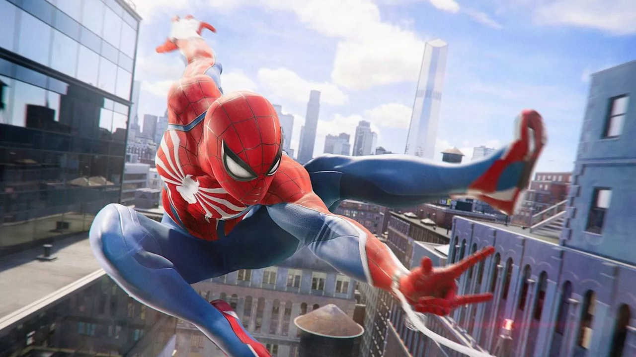 Marvel's Spider-Man 2 raddoppia su PC nel 2025