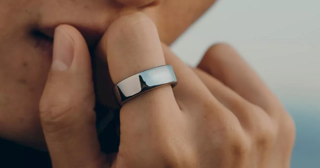 'It helped me regulate stress and sleep': Shoppers save £50 on Oura smart rings