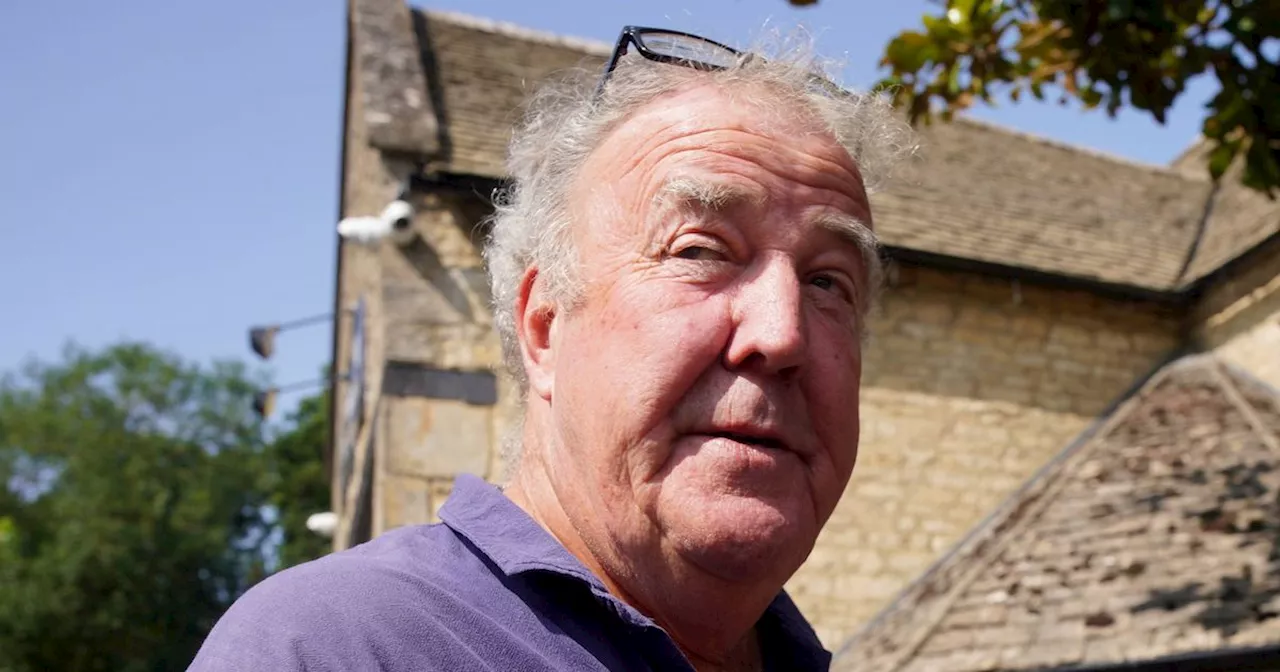 Jeremy Clarkson had heart procedure after 'sudden deterioration' in health