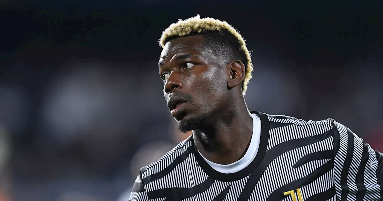 Juventus chief gives Paul Pogba transfer update amid Man United reunion 'talks'