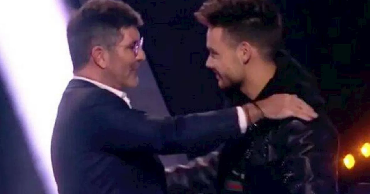 Liam Payne's final meeting with Simon Cowell as friends shared 'special' bond