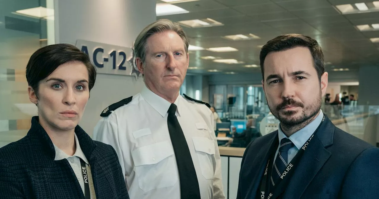 Line of Duty cast now from overseas success to MBE