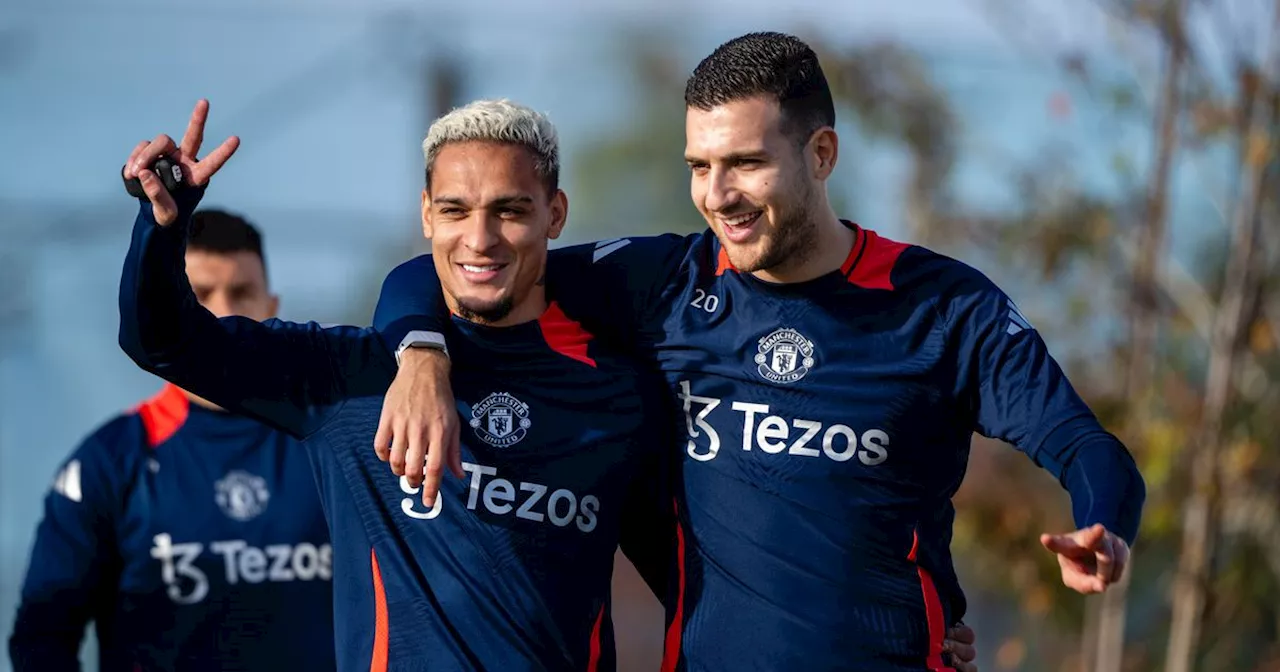 Man United receive three early team news hints ahead of crucial Brentford clash