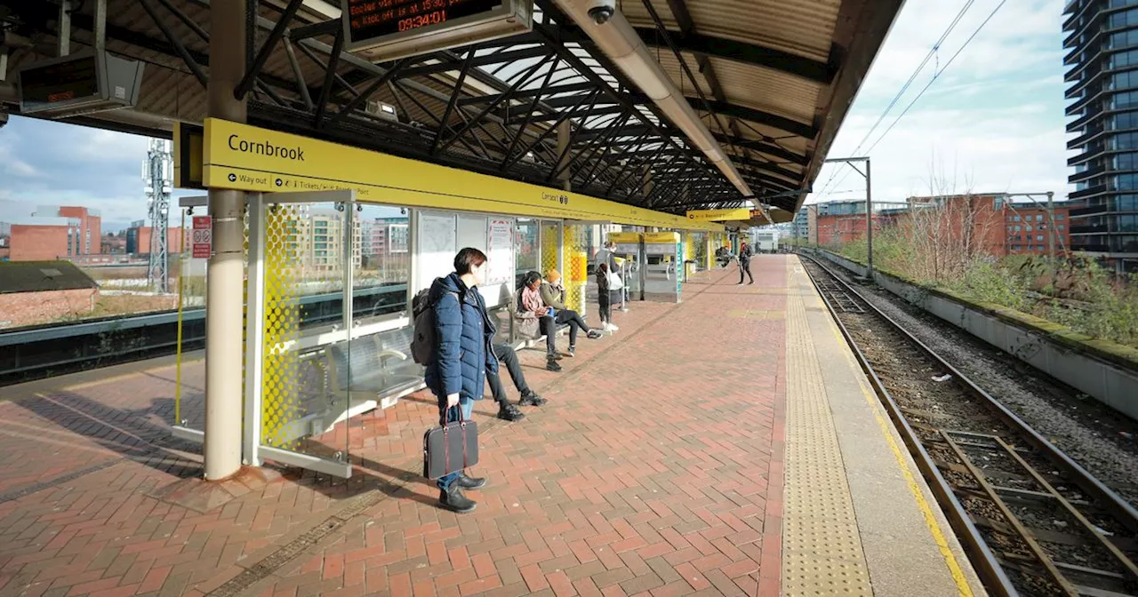 Metrolink issues warning over 'full network closure' this weekend