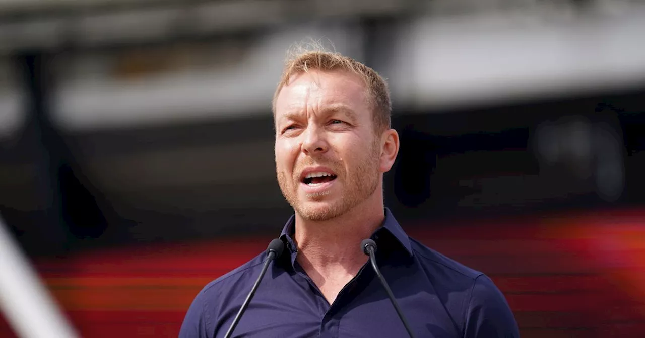 Olympic legend Sir Chris Hoy reveals terminal cancer diagnosis