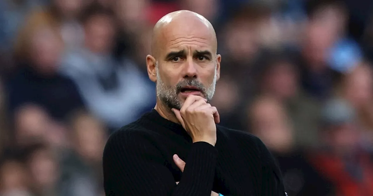 Pep answers question nobody asked on future as City given clear Grealish benefit