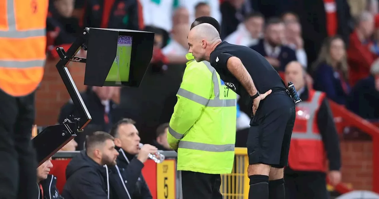 Premier League send Man United VAR warning ahead of Brentford clash