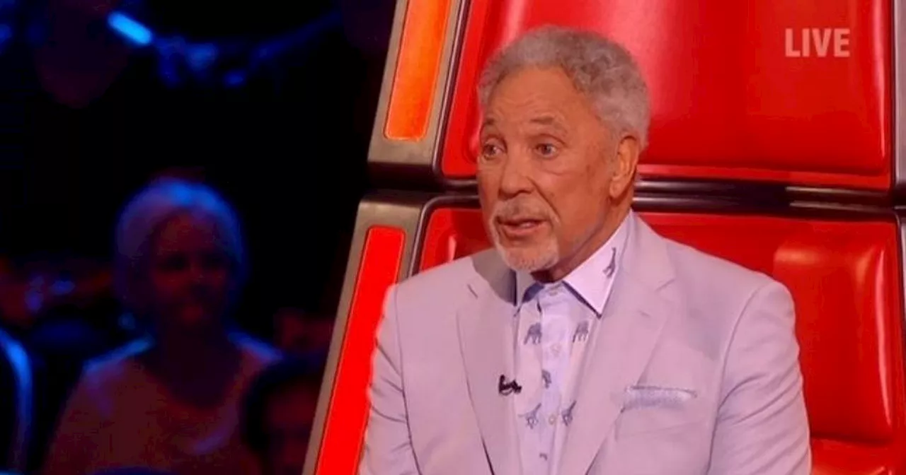 Tom Jones' 'ultimate humiliation' with wife as financial woes left him desperate