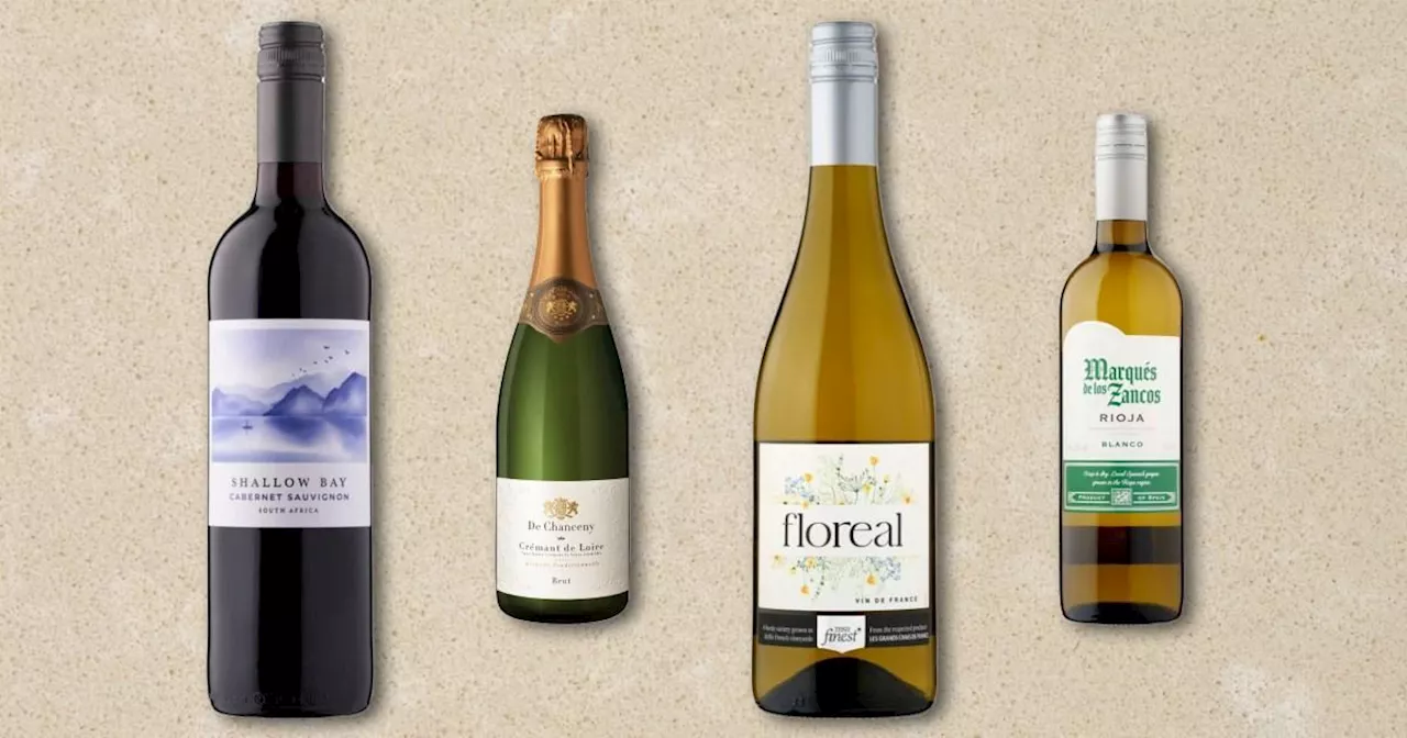 I'm a wine expert and these are best drinks from Tesco including £5.50 'crowd-pleaser'