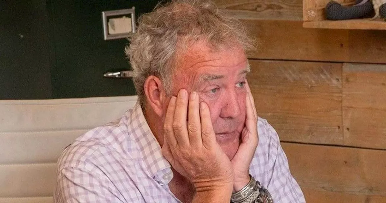 Jeremy Clarkson sparks concern after revealing injury