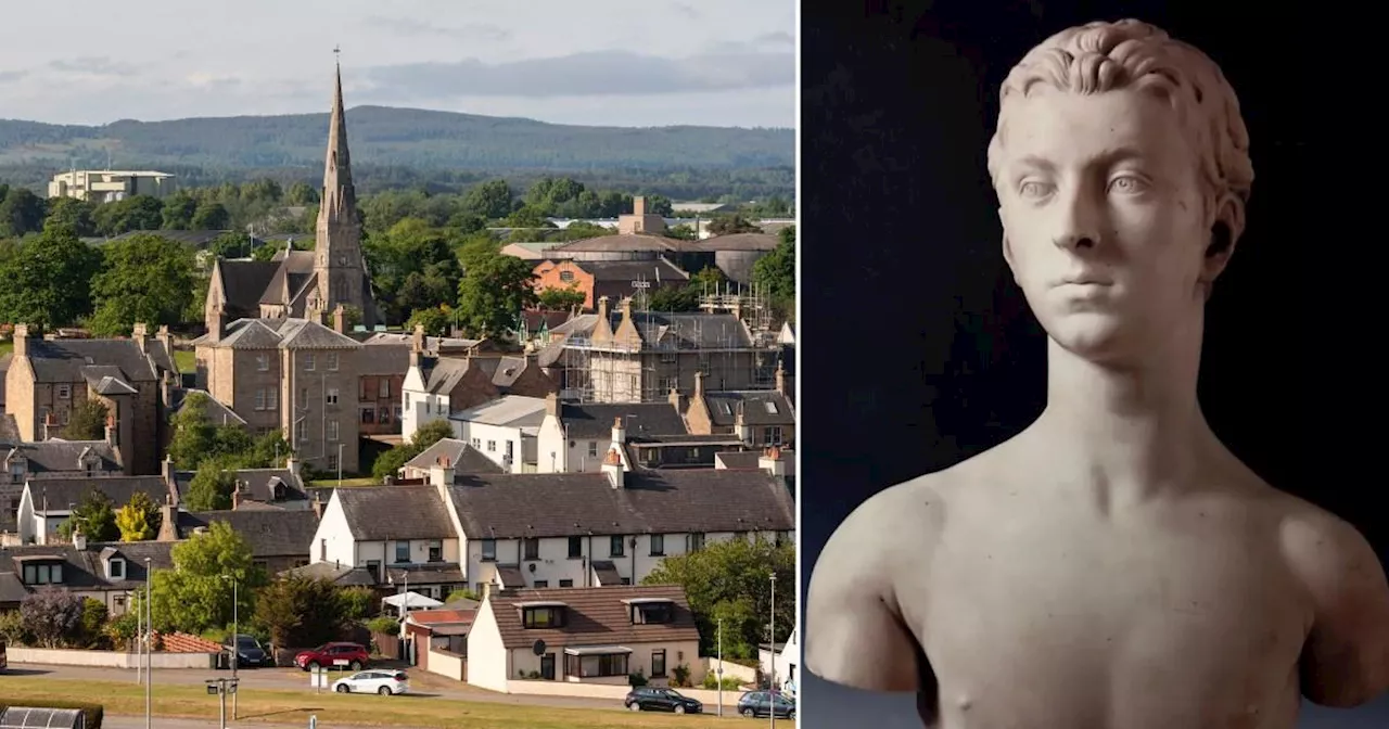 Marble bust set to be sold for £2,500,000 after found propping up garden shed