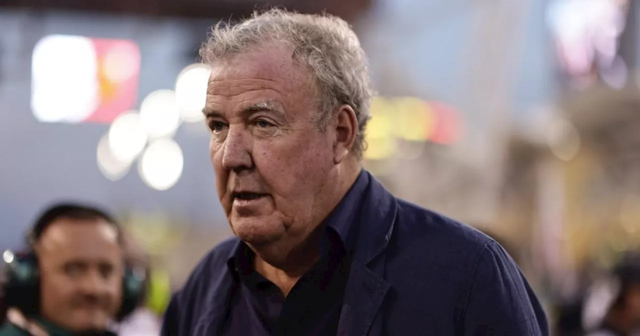 Jeremy Clarkson rushed to hospital after fear he was 'days from death'