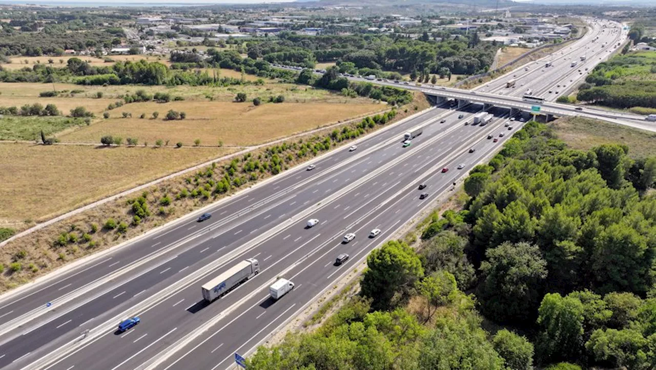 Drame sur l'A9 à Perpignan : Une femme percutée par une voiture