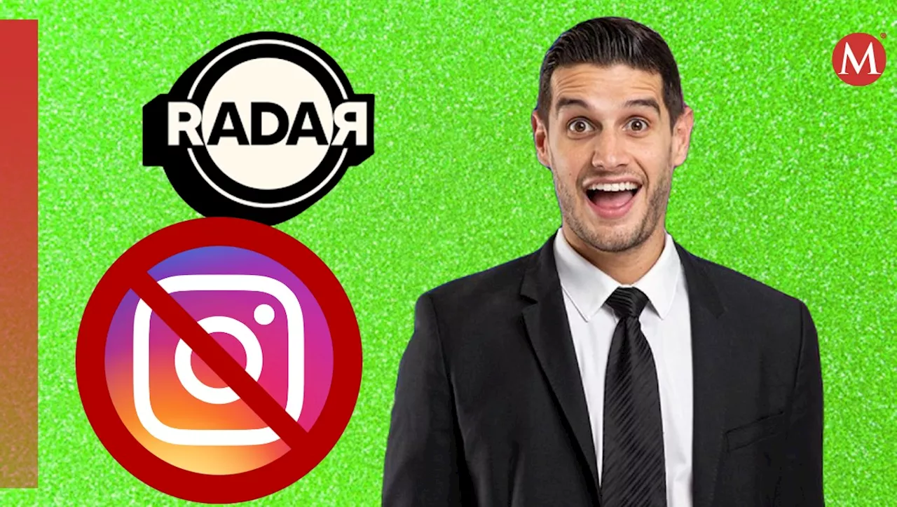 Cierran otra cuenta de Instagram de Adrián Marcelo