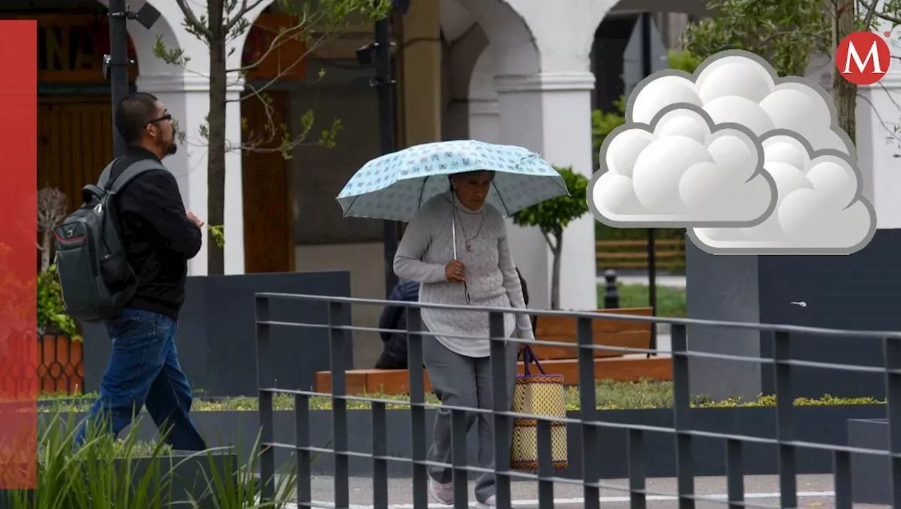 Clima En Edomex 19 De Octubre: Lluvias Dispersas Durante La Tarde ...