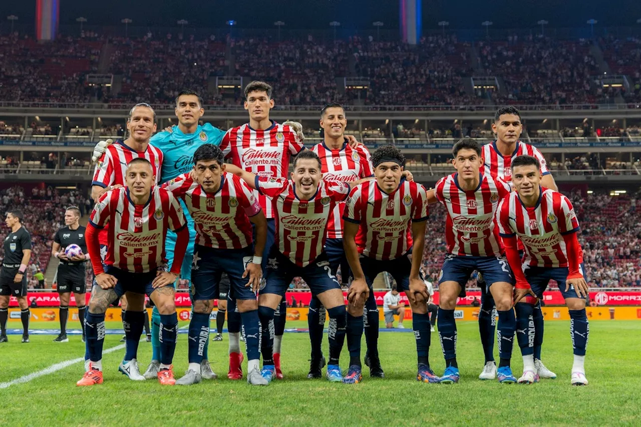 El show debe continuar para las Chivas; hoy enfrentan al Pachuca