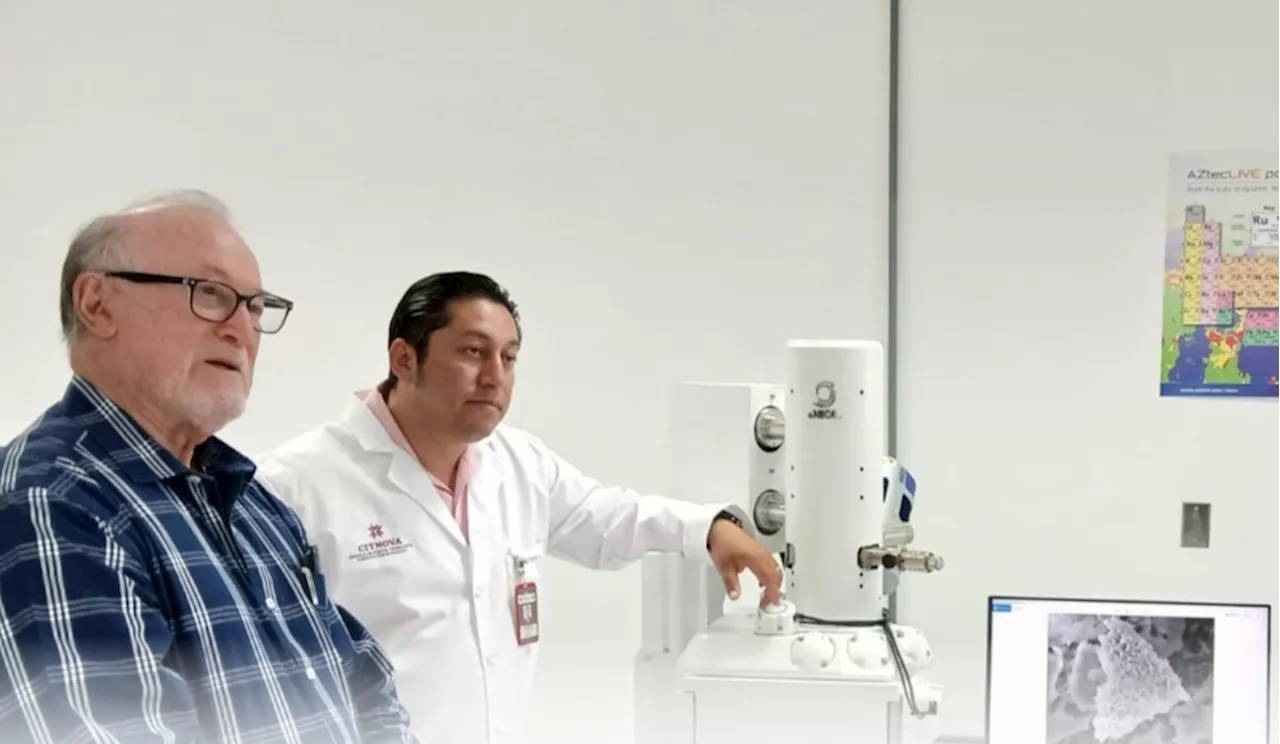 En 2025 Hidalgo contará con su Centro de Investigación en Nanomateriales