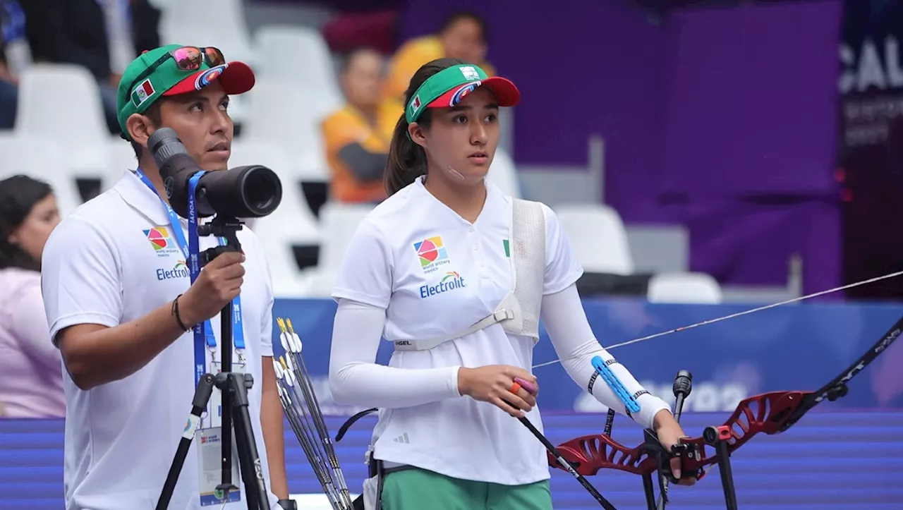 Ángela Ruiz contará con su entrenador personal en las competencias