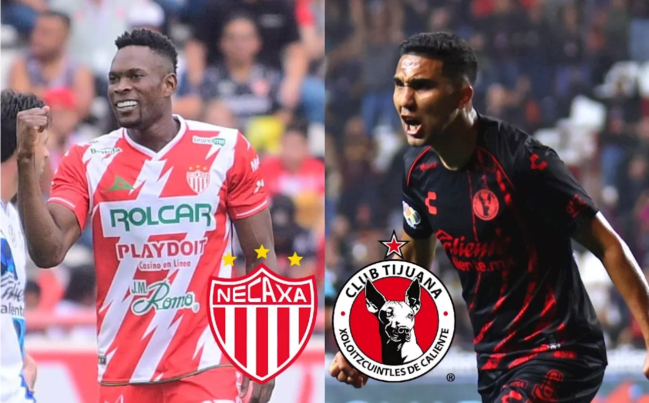 Partido de los ‘Xolos’ del Apertura 2024 de la Liga Mx HOY