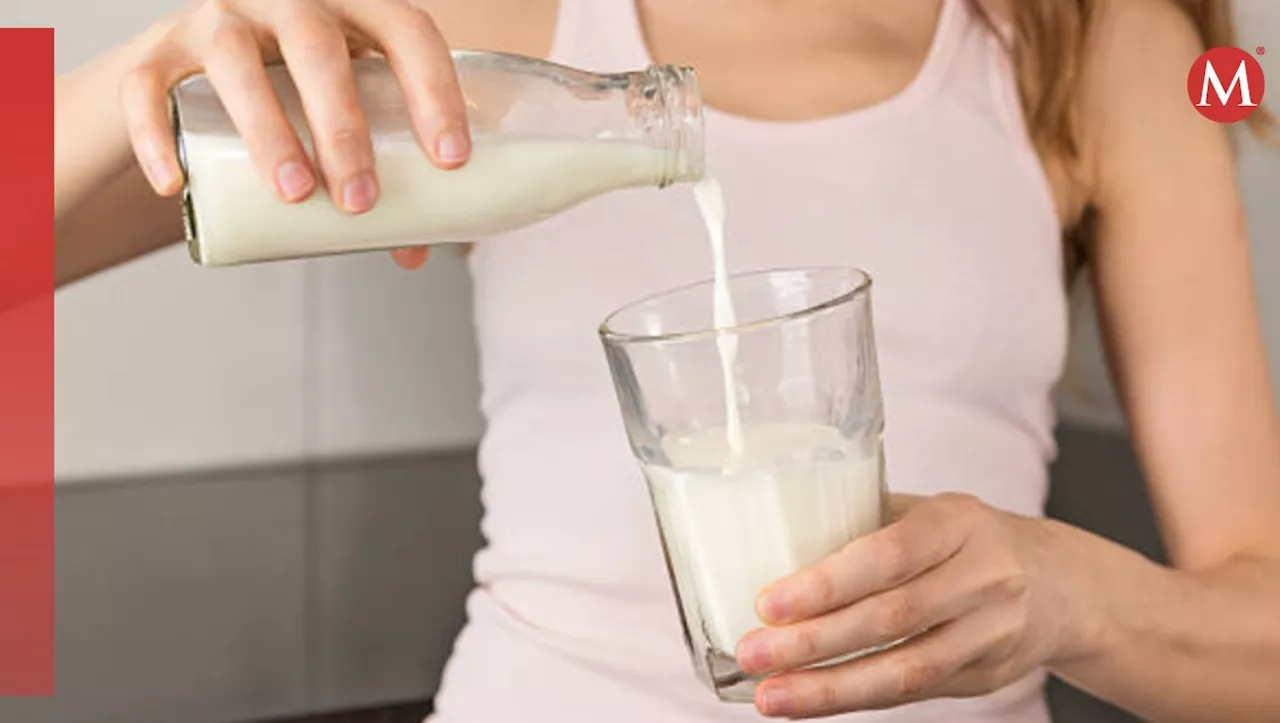 Producción de leche crecerá 2.2% en 2025: AMLAC