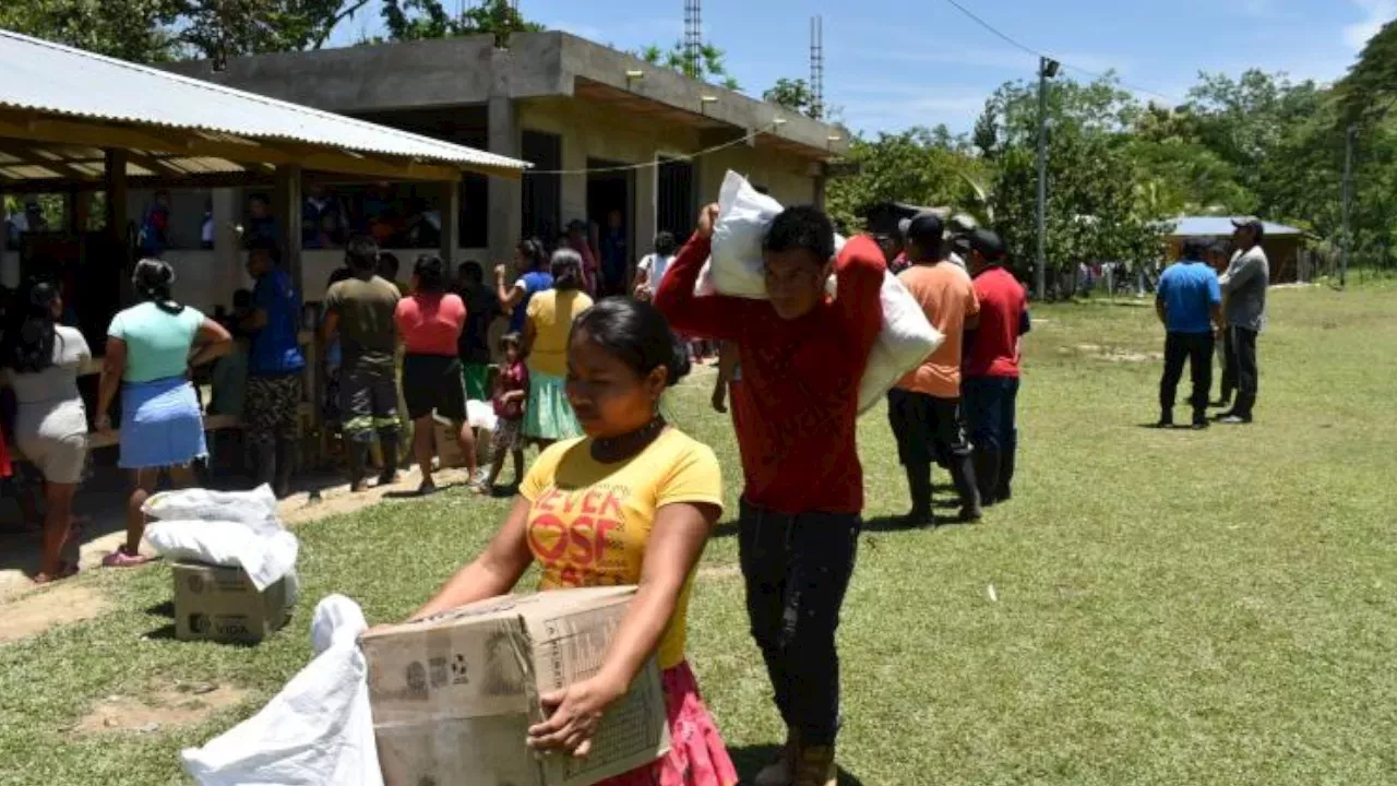 La Unidad Para Las Víctimas Entrega Más De 15 Toneladas De Ayudas A ...