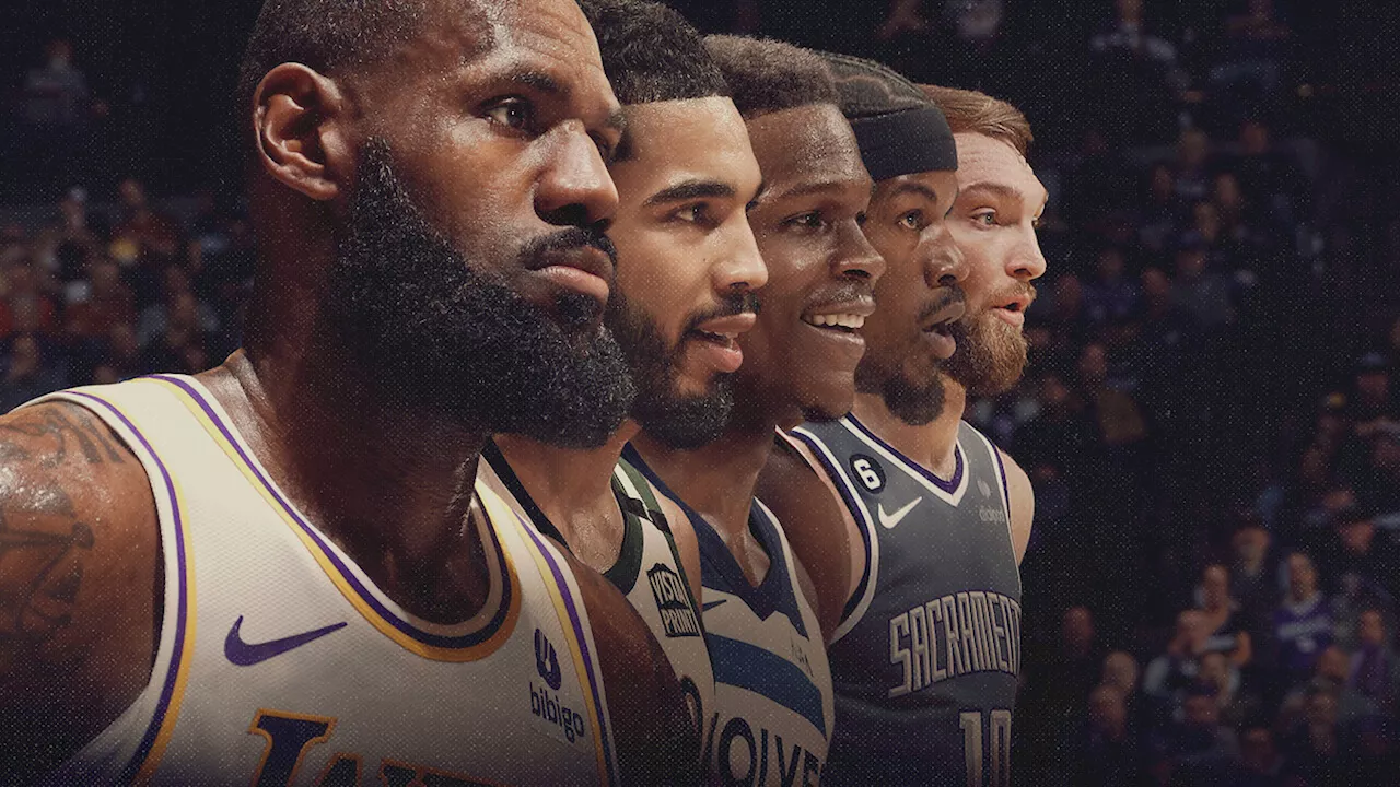 Netflix: la serie recién estrenada sobre la NBA que es un éxito en la plataforma