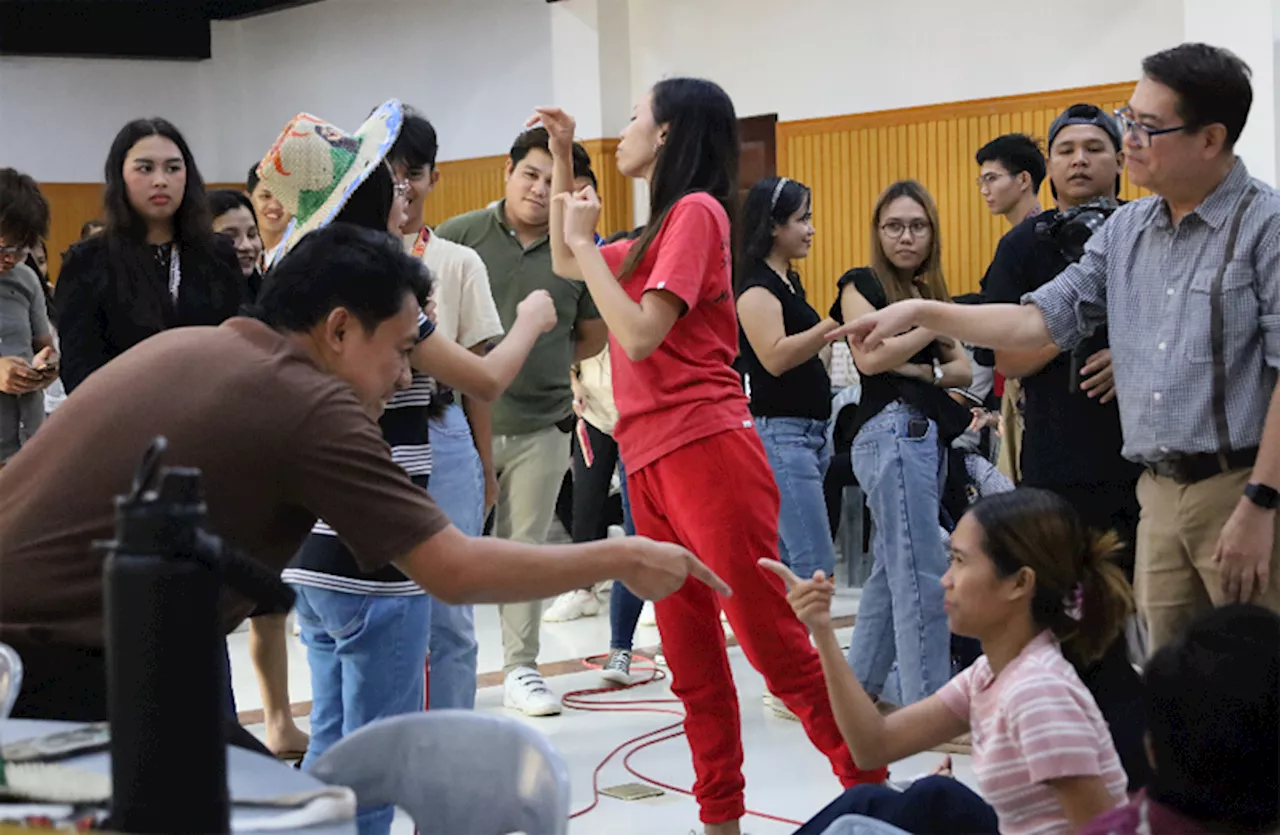 CCP’s Himig Himbing serenades youth with cultural roots