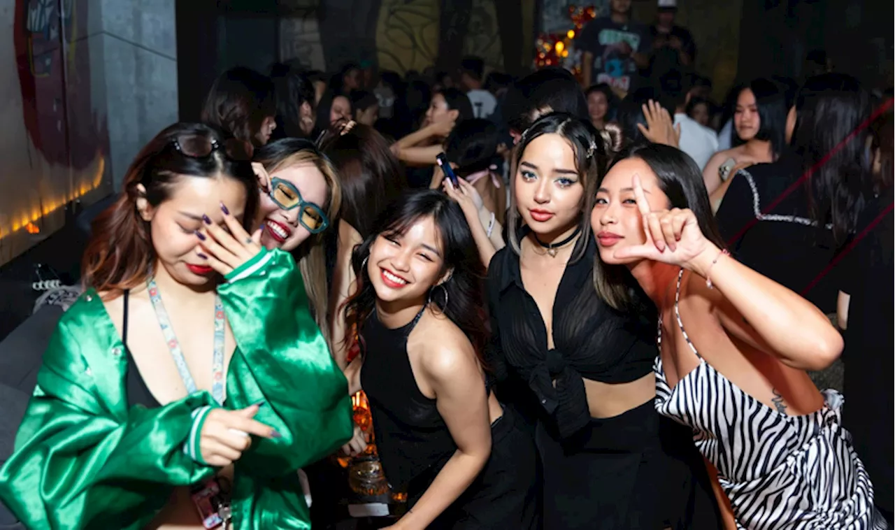 Manila is Asia’s top nightlife destination