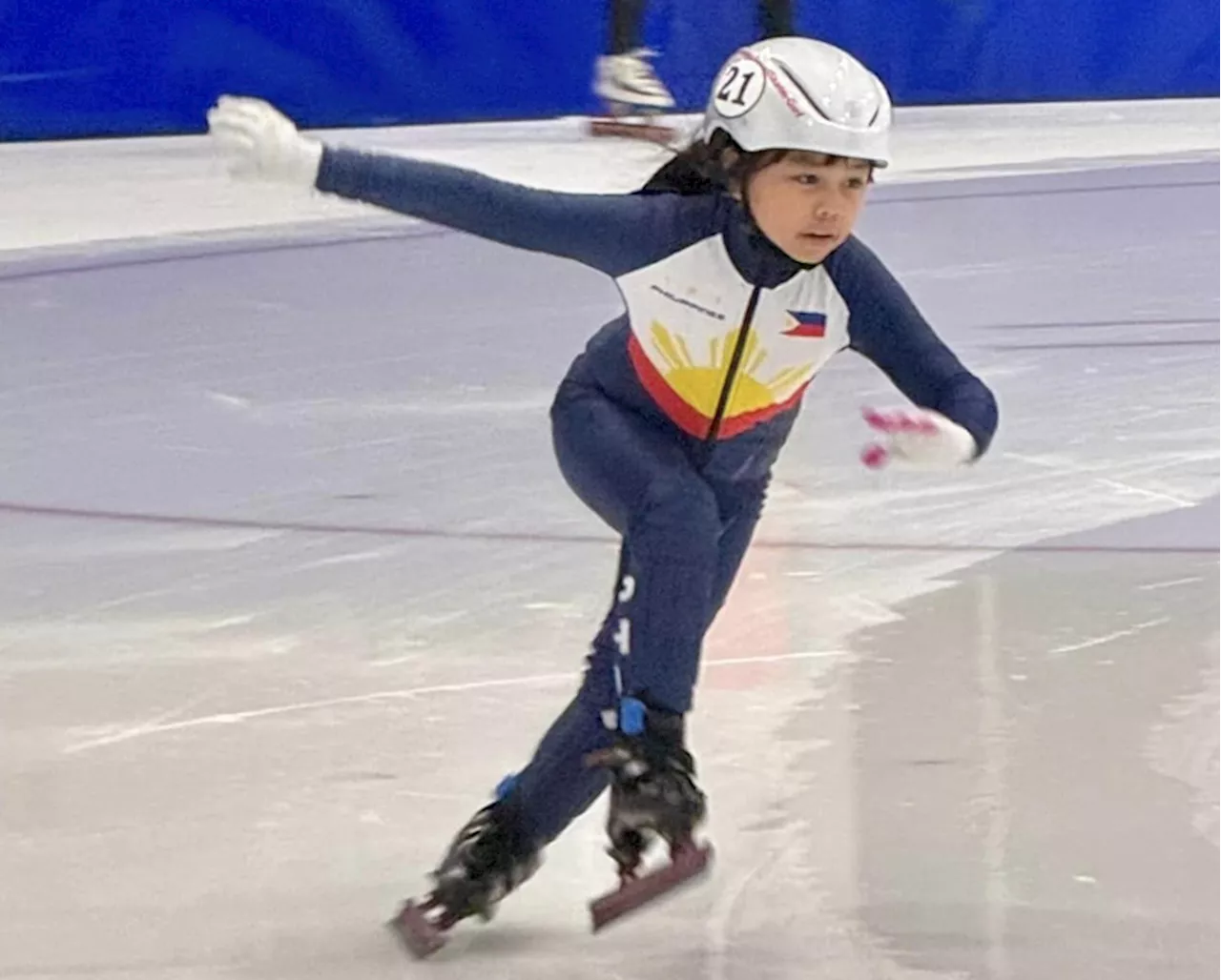 PH skating prodigy Bettina Domingo shines in international stage