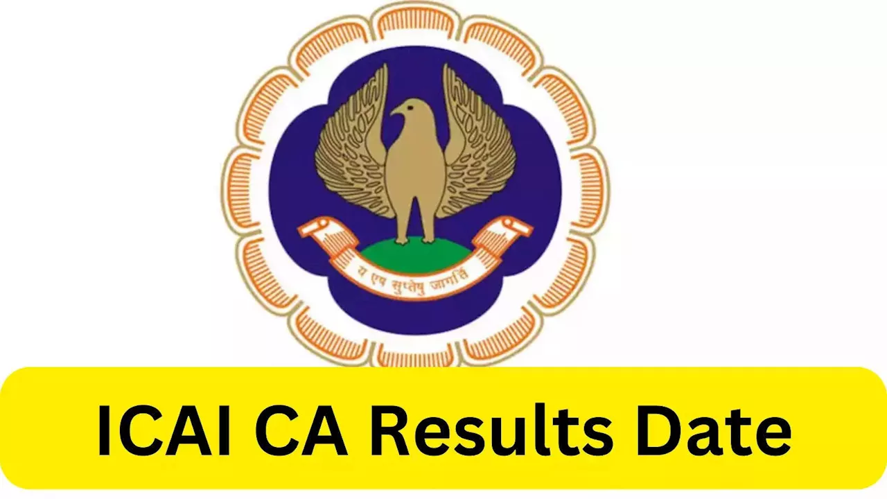 ICAI CA Results: आ गई डेट, जानिए कब आएगा सीए परीक्षा का रिजल्ट? दिवाली तक नहीं करना होगा इंतजार