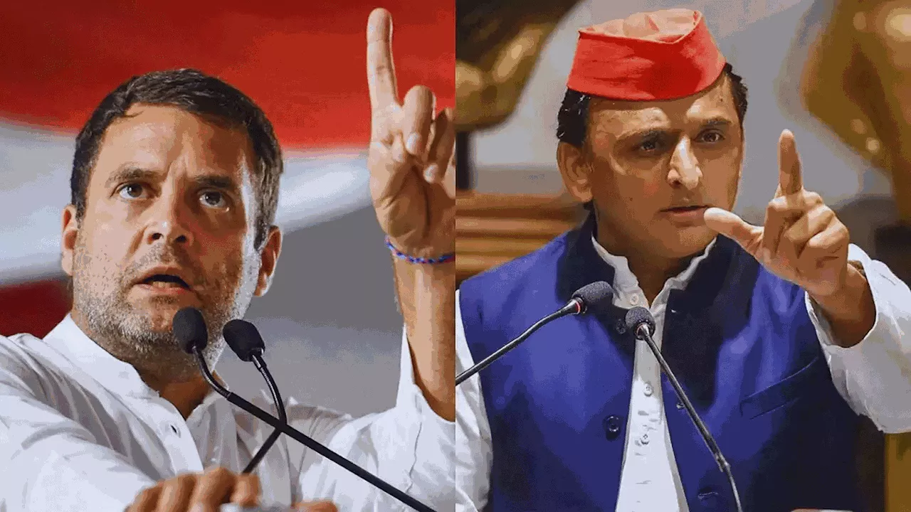 UP उपचुनाव 2024: सपा से मिली 2 सीटों पर कांग्रेस ने साधी चुप्पी, नेताओं के मन में क्‍या चल रहा?