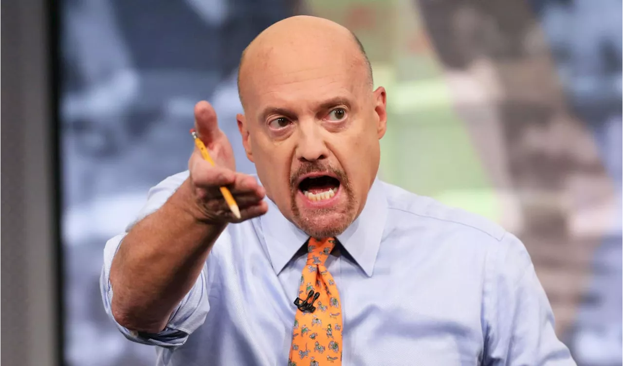 Jim Cramer Picks Big Earnings Reports To Watch Next Week