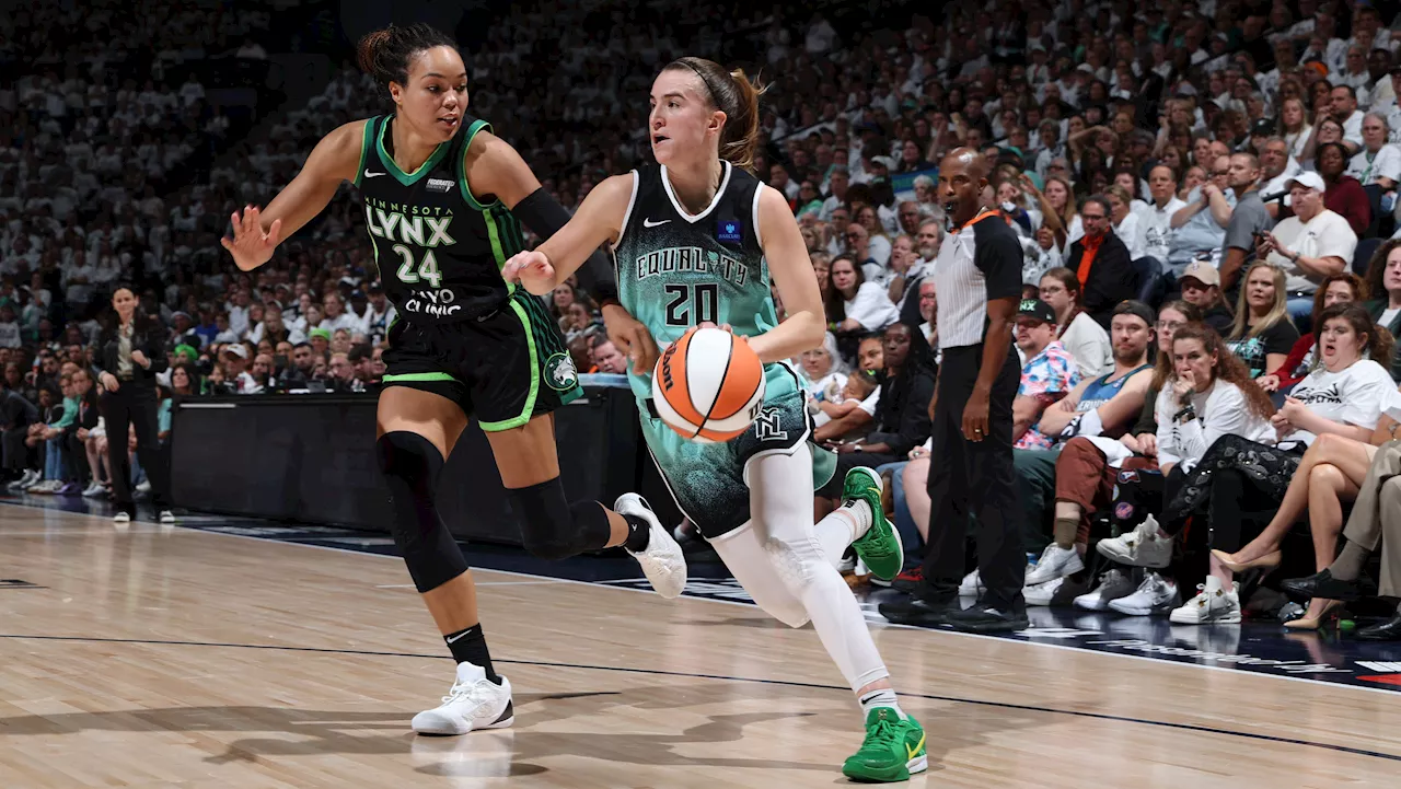 Liberty Aim For First Title In Epic Game 5 Showdown Against Lynx