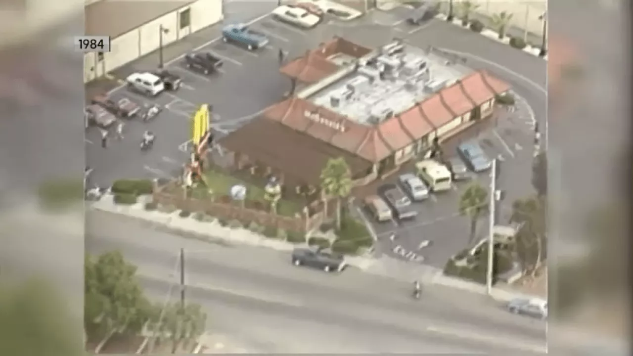 Survivors remember San Ysidro McDonald's mass shooting 40 years later