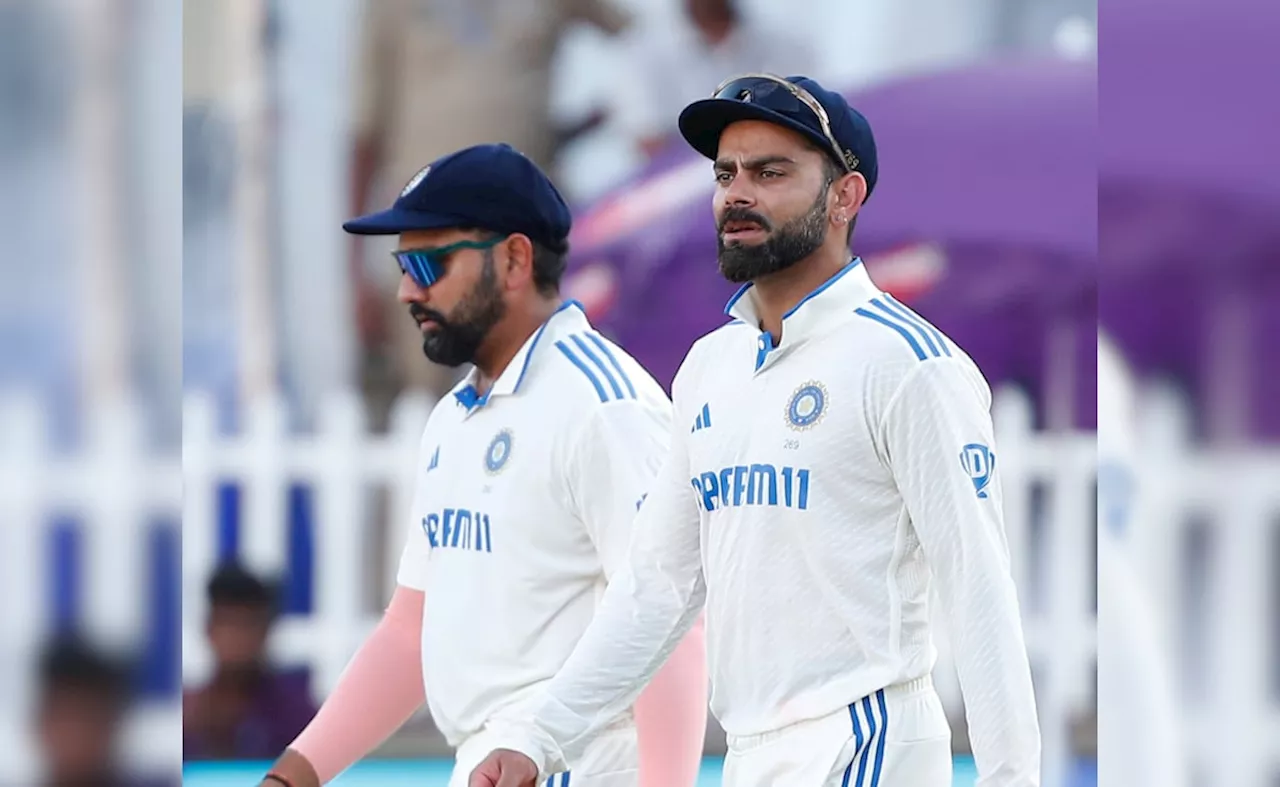 IND vs NZ 1st Test: &quot;हम तो सरफराज को...&quot;, रोहित शर्मा का बड़ा खुलासा, बताया क्यों विराट कोहली ने की नंबर 3 पर बल्लेबाज़ी